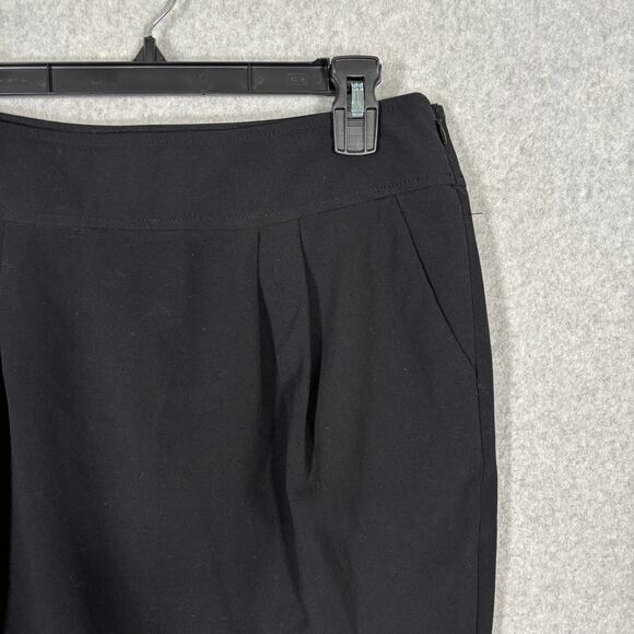 Old Navy Skirt 4 Mini Pleated 90s Pockets Quiet Book Smart Academia Career Twee - Picture 2 of 9